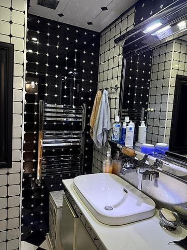 kiraye ev nermanov: 4 otaqlı, 140 kv. m — 2