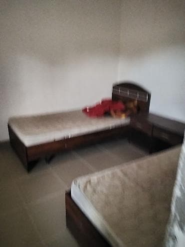 2 otaqlı ev: Kirayə verilir: 2 otaqlı mənzil (mebel və məişət avadanlığı ilə) - — 1