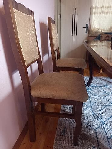 malaziya stolu: Qonaq otağı üçün, İşlənmiş, Açılan, Dördbucaq masa — 3