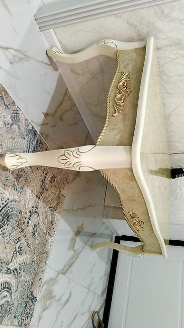 piknik stulları: Klassik masa, Yeni, Açılmayan, Mərmər, Dördbucaq masa — 1