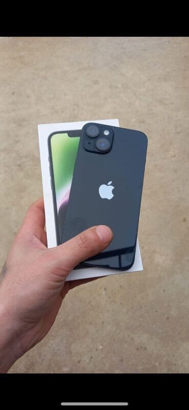 IPhone 14, Qara, Face ID