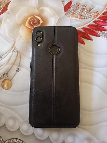 kenwood kdc u356: Redmi Note 7, 64 GB, rəng - Qara, İki sim kartlı — 2