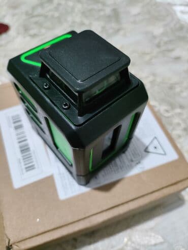 avtomat: Yeni Lazer nivelir Kredit yoxdur — 1