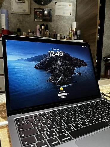 macbook air 2017 бишкек: 💻 Apple MacBook M1 Satılır Apple MacBook M1 model noutbuk satılır — 1