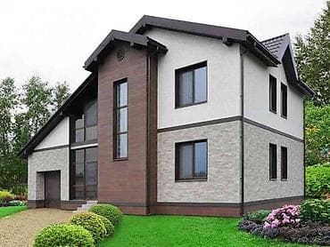 ремонт печатей: Villa tikintisi, bağ evi tikintisi, həyət evi tikintisi, Строительство — 2