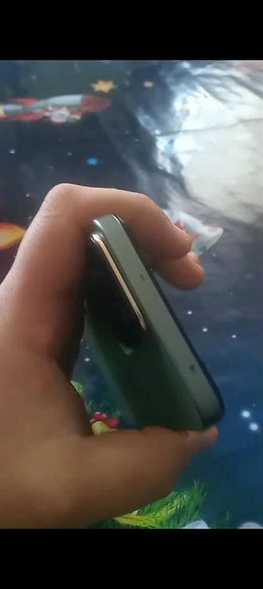 12 volt adapter: Honor 7C, 128 GB, rəng - Yaşıl, Barmaq izi — 3