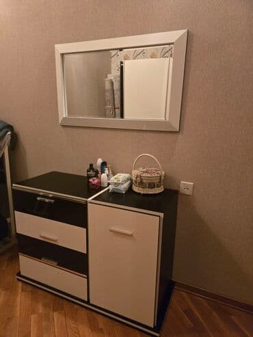 мебель для прихожей: İkinəfərlik çarpayı — 4