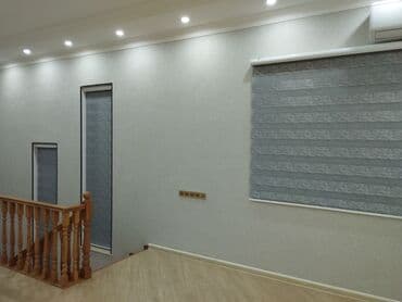 mətbəx pərdələri: Yeni, Alüminium Zebra, rəng - Bənövşəyi, Pulsuz çatdırılma — 19