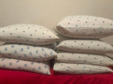 müəllim şəkilləri: Yuxu üçün Yeni Sadə Lələk, tük Yastıq, Ünvandan götürmə — 2