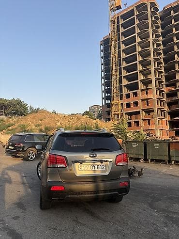 Kia Sorento: 2 l | 2011 il Krossover — 3