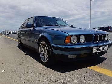bmw e60: BMW 5 series: 2 l | 1993 il Sedan — 2