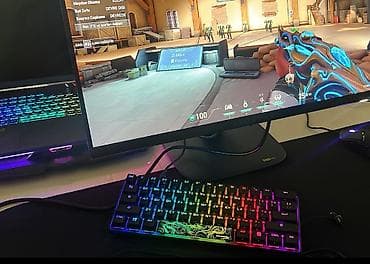 disk satisi: Dell 24.5" Alienware AW2525HM Fast IPS 320Hz FHD Oyun Monitoru - — 1