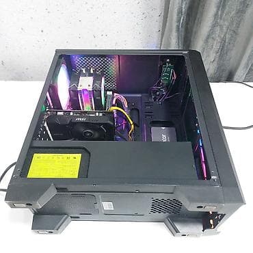 windows 10 pro: Sistem Bloku "Gaming GTX1650 Super" Azərbaycan daxili çatdırılma — 4