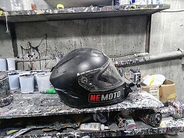 islenmis mator: Kask satılır yaxşı vəziyətdədir bağlanan ipi yoxdu təkcə kamera — 2