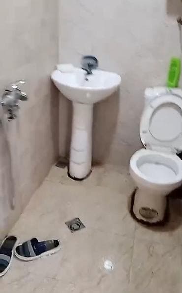 qəbələ kiraye ev: Xirdalanda Təbriz marketin yaninda iki otağli həyət evi tam əşyali — 3