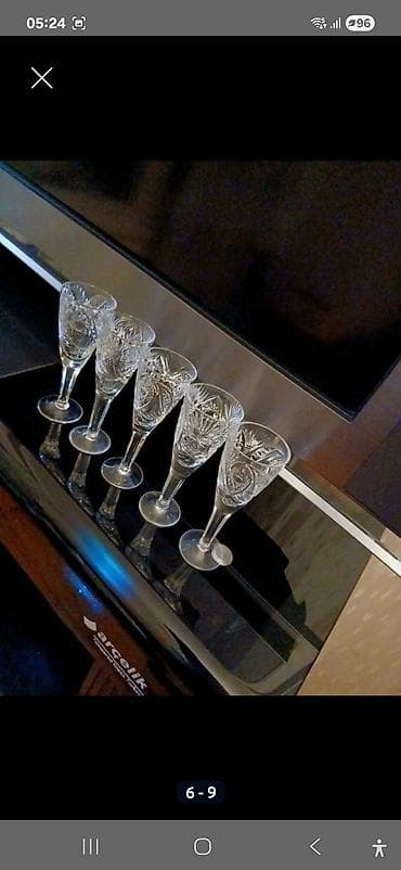 prius disk teker: SSSR.1978 ci il.
Hamısı,birlikdə,təzə.
1-inci,vazada,
qırıq,var — 4