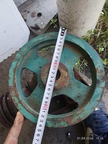 opel astra aksesuar: 17 remen İkiqat oluklu kasnak (remen kasnağı) başqa skiflər də var - — 3