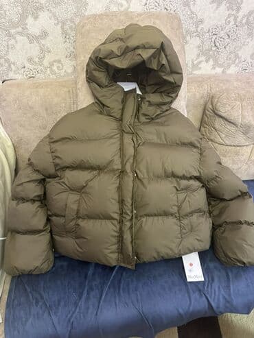 Puxovik kurtka, Max Mara, XL