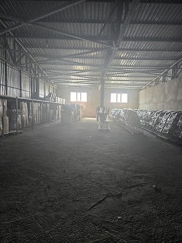 icare obyek: Anbar/istehsalat sahəsi – Binəqədi, Zəngəzurun arxası - Sahə: 500 — 10