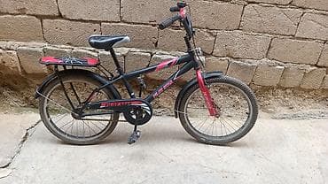 summa velosiped: İki təkərli Uşaq velosipedi 20" — 3