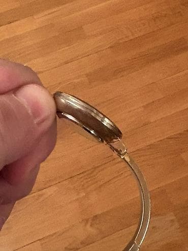 saat slava: İşlənmiş, Qol saatı, Calvin Klein, rəng - Gümüşü — 3