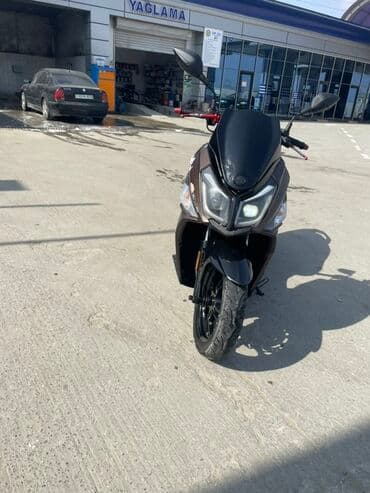 xadimə vakansiya 2021: SYM - Scooter — 1