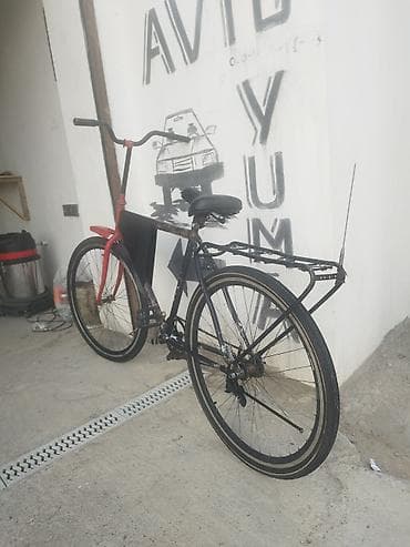 velosiped 28 type 1: Şəhər velosipedi – tək sürətli, klassik çərçivə - Tək sürət — 2
