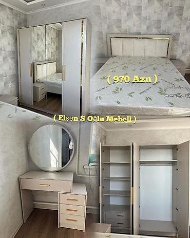 mini generator: İkinəfərlik çarpayı, Rusiya, Yeni — 3