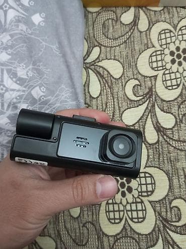 Видеорегистраторы: Avtomobil DVR – 3 kanal “High Definition Driving Recorder” — 4