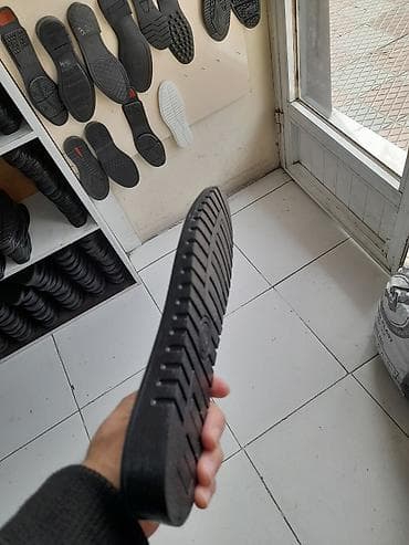Reklam, çap: ■ Ayaqqabı altlığı - lityo ■ Topdan və pərakəndə satış ■ Saya və — 8