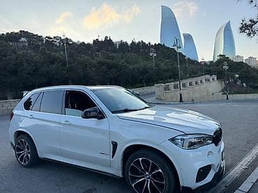 renault scenic 2007: BMW X5: 3 l | 2015 il — 1