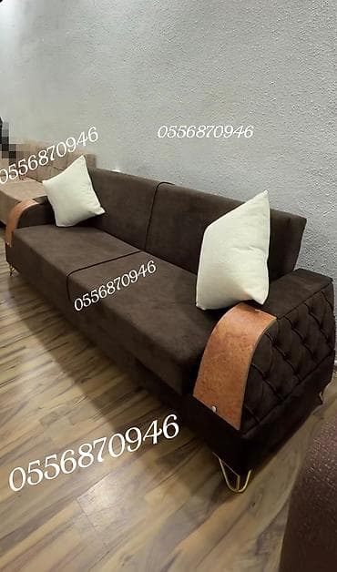 mebel: Divan, Qonaq otağı üçün, Parça, Bazalı, Açılan, Kitab — 2