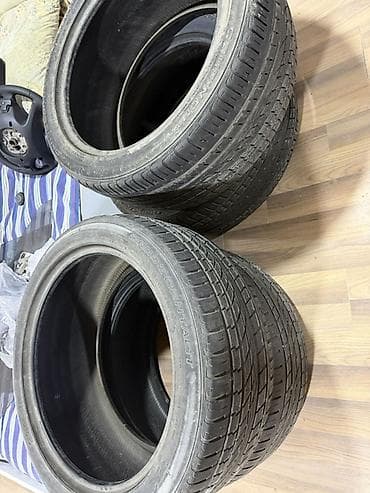 Avtomobil satışı: Şin Continental 295 / 40 / R 21 — 4