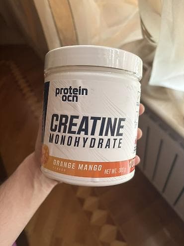 Kreatin Protein Ocean, Çəki: 201 - 500 g, Yeni