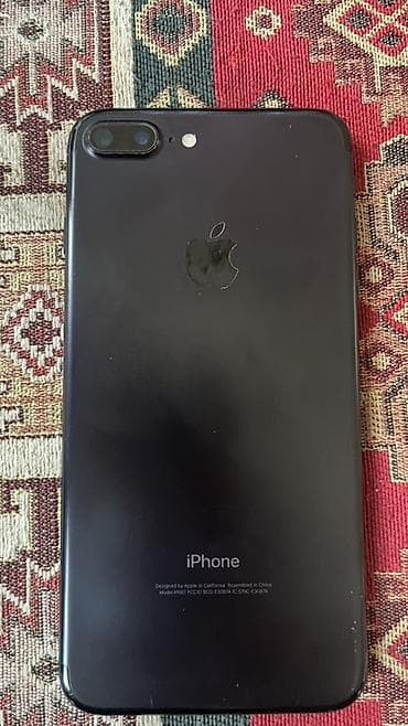 freebuds pro: IPhone 7 Plus, 32 GB, Qara, Barmaq izi — 6