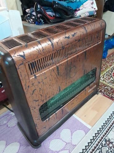 İran Peçi, İşlənmiş, yanacaq - Qaz, Ünvandan götürmə lalafo.az -da İran Peçi, İşlənmiş, yanacaq - Qaz, Ünvandan götürmə