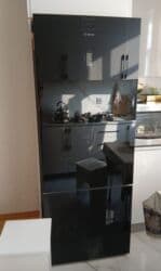 Ət çəkən maşınlar: İşlənmiş Bosch Soyuducu Satılır — 1