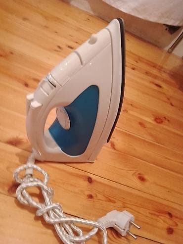 işlənmiş ütü: Buxarlı ütü – SOMANS TP-2302 Xüsusiyyətlər: - Buxar funksiyası — 3