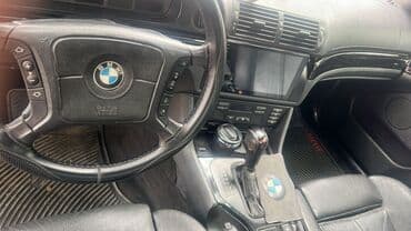 запчасти на фольксваген гольф 2: BMW 5 series: 2.5 l | 1996 il Sedan — 1