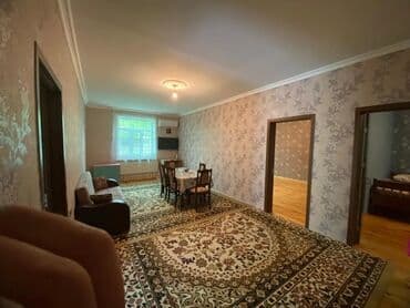 qarayev ev: Satılır: həyət evi - Plan: 1 mərtəbə, ayrı həyət. Geniş yaşıllıq, daş — 6