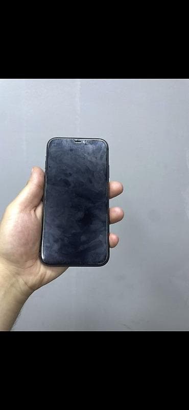 Мобильные телефоны и аксессуары: IPhone 11, 64 ГБ, Черный, Гарантия, Face ID — 2