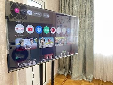 smart tve: Yenilikle hediyye alinib 1 hefte baxilib. istifade edilmediyine gore — 4