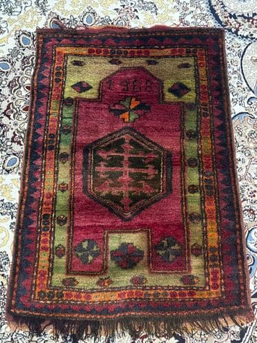 qədim radio: Qedimi xalca — 1