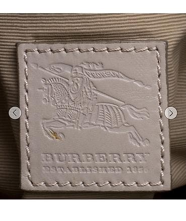 yango sumka: Çiyin çantası, Burberry — 3