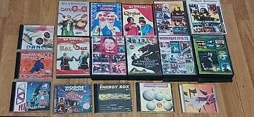 Dvd diskləri baxılmır isdifadə olunmur satılır 38 ədəd kino diski elə