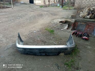 çeşqa buferi: Arxa, QAZ 31105, 2008 il, Rusiya, Ödənişli çatdırılma — 2