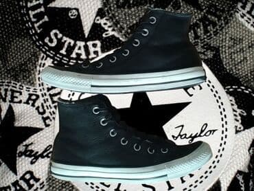 qadın ketləri botlar: Ölçü: 37.5, rəng - Qara, İşlənmiş — 1