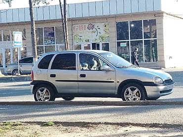 Продажа авто: Opel Corsa: 1.2 л | 2000 г. Хэтчбэк — 2
