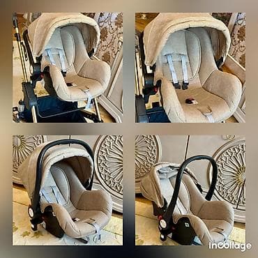 ELMİRA ♒ 🤱Avto kreslo satılır 💶90 azn qiymət 🧨Təzə kimi 🪄Baha — 1