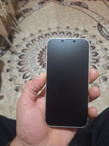 чехол на телефон fly fs458 stratus 7: IPhone 13, 128 GB, Ağ, Simsiz şarj — 1